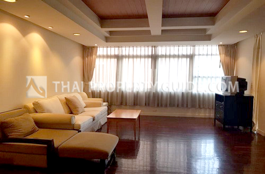 Apartment for rent in Ploenchit