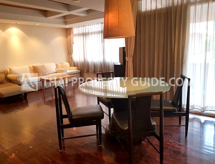 Apartment for rent in Ploenchit