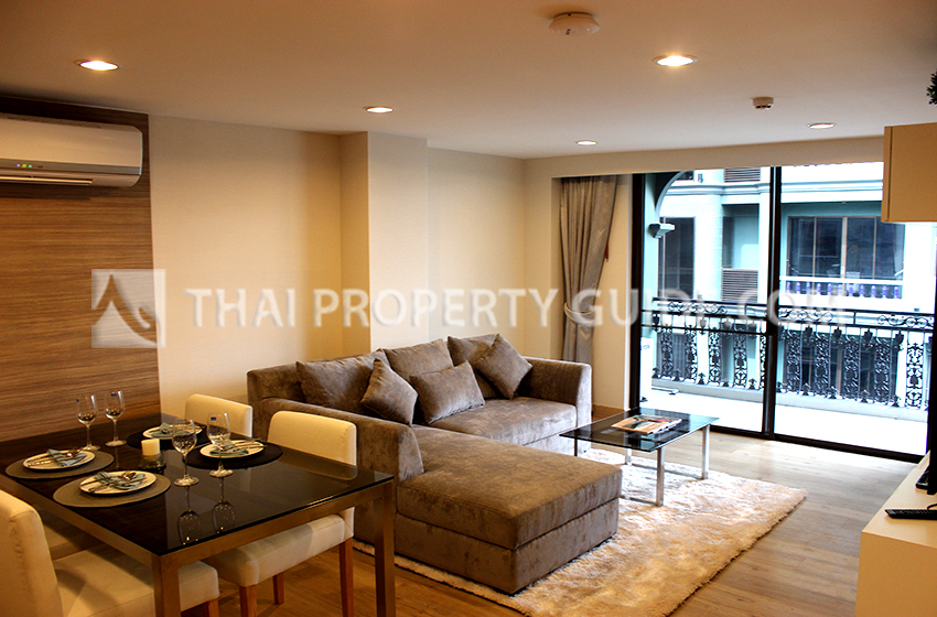 Apartment for rent in Ploenchit