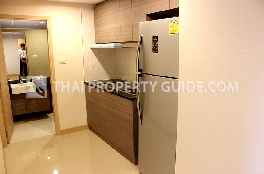 Apartment in Ploenchit 