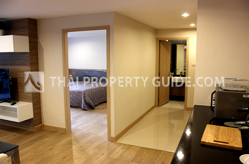 Apartment in Ploenchit 