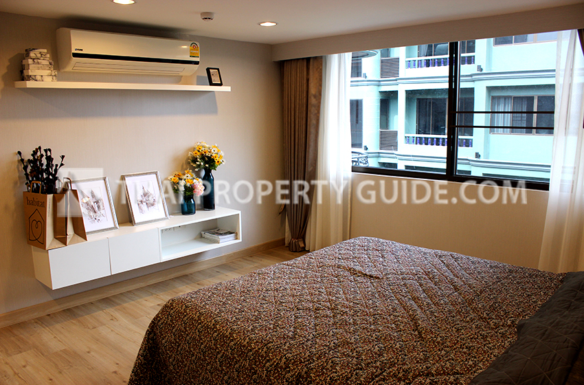 Apartment in Ploenchit 