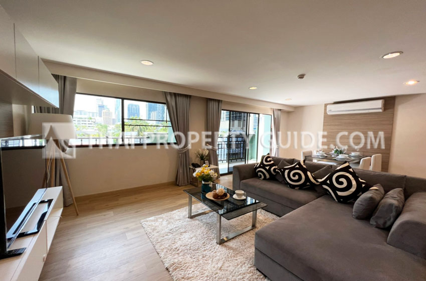 Apartment for rent in Ploenchit
