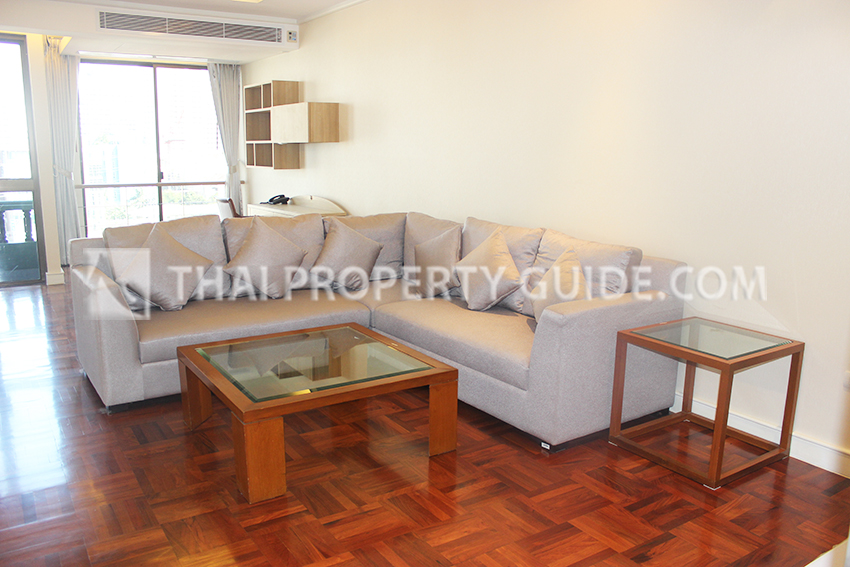 Apartment in Ploenchit 