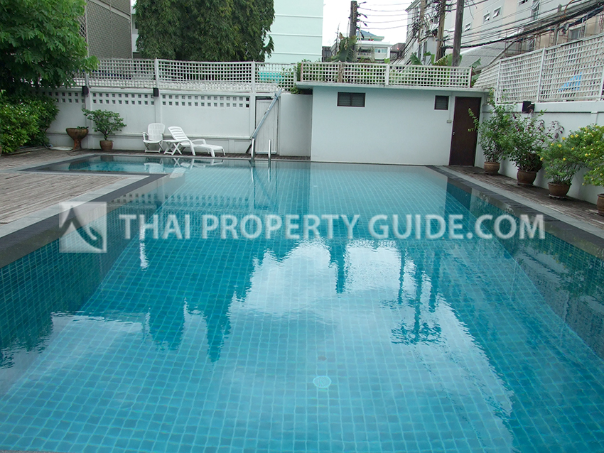 Apartment in Ploenchit 
