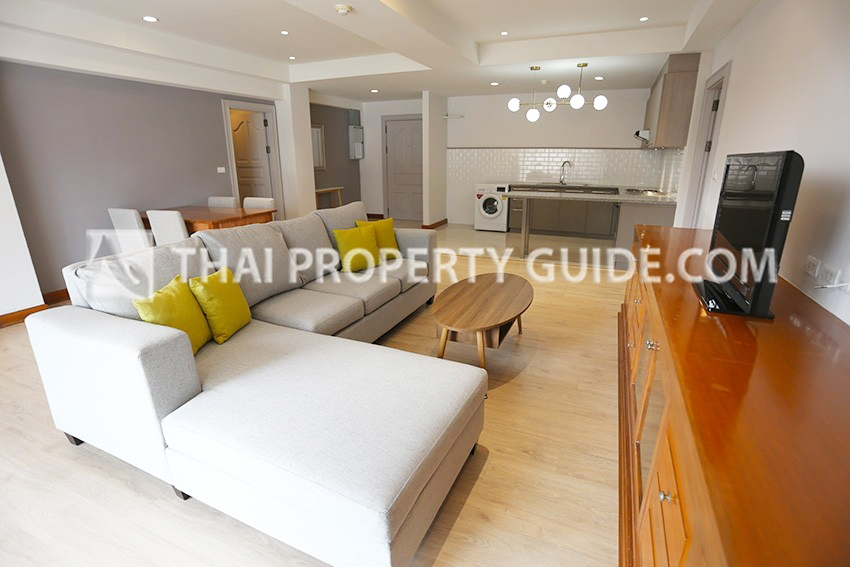 Apartment in Ploenchit 
