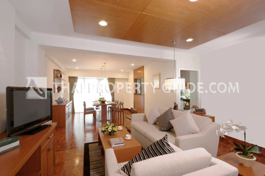 Apartment for rent in Ploenchit