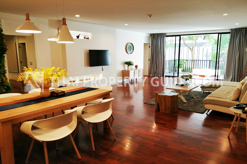 Apartment in Ploenchit 