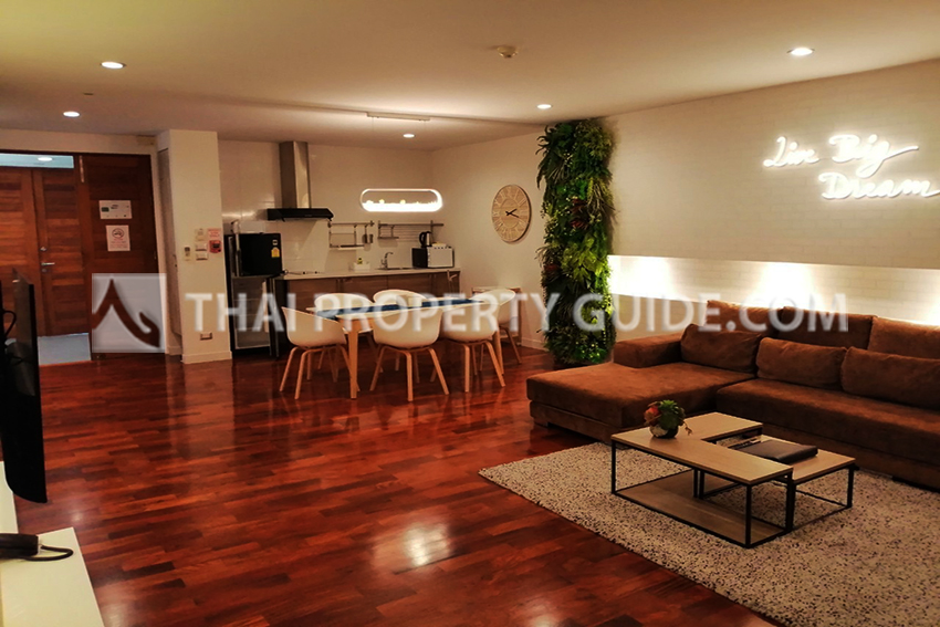 Apartment in Ploenchit 