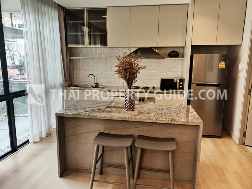 Apartment in Ploenchit 