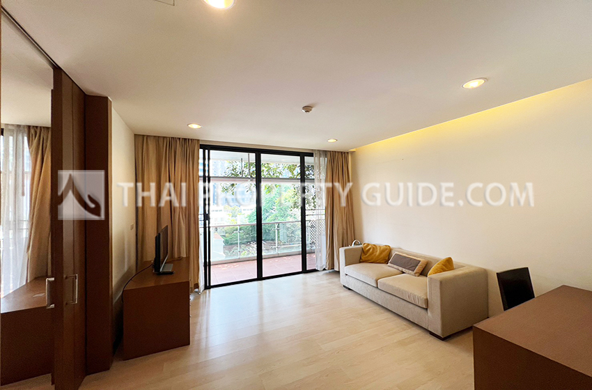 Apartment for rent in Ploenchit
