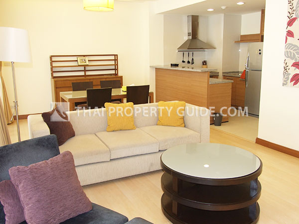 Apartment in Ploenchit 