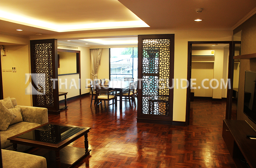 Apartment for rent in Ploenchit