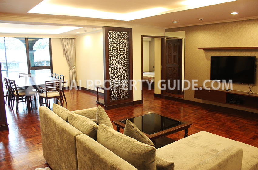 Apartment in Ploenchit 