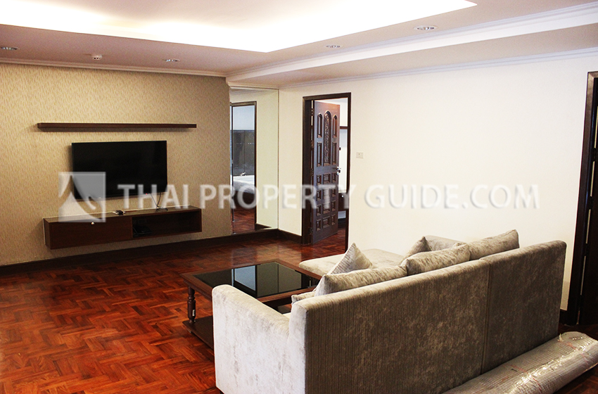 Apartment in Ploenchit 