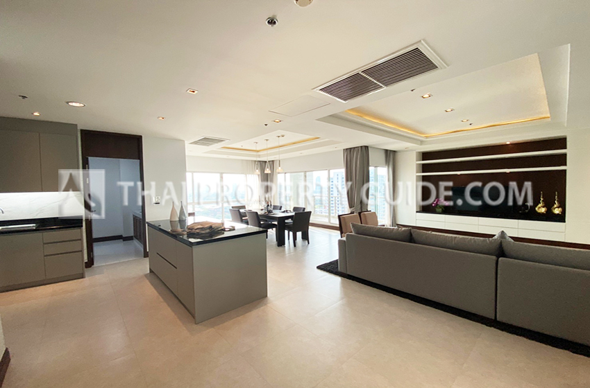 Apartment for rent in Ploenchit