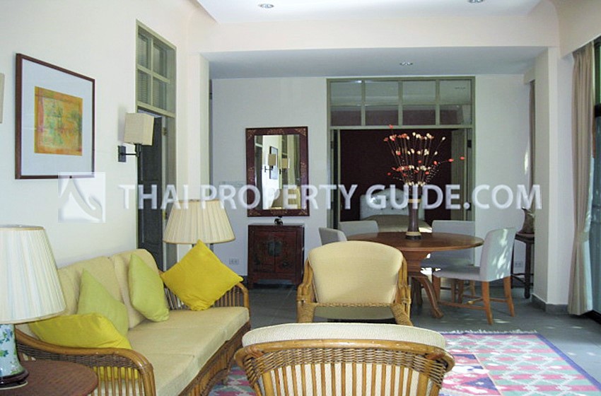 Apartment in Ploenchit 
