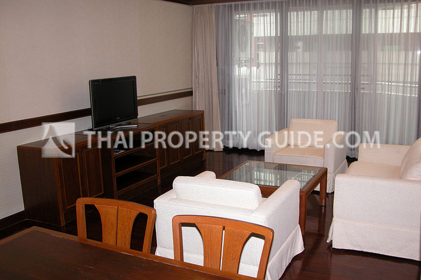 Apartment in Ploenchit 