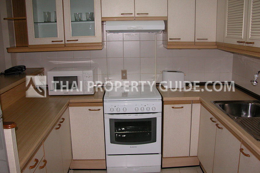 Apartment in Ploenchit 