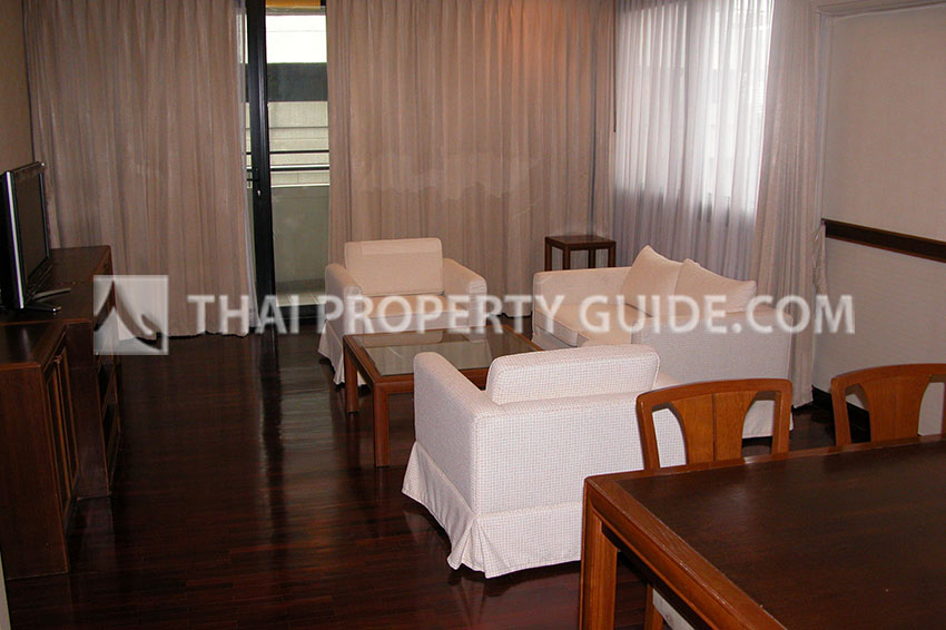 Apartment in Ploenchit 