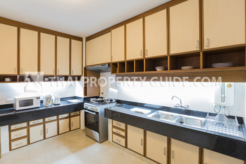 Apartment in Ploenchit 