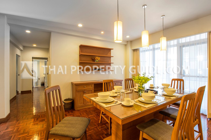 Apartment in Ploenchit 