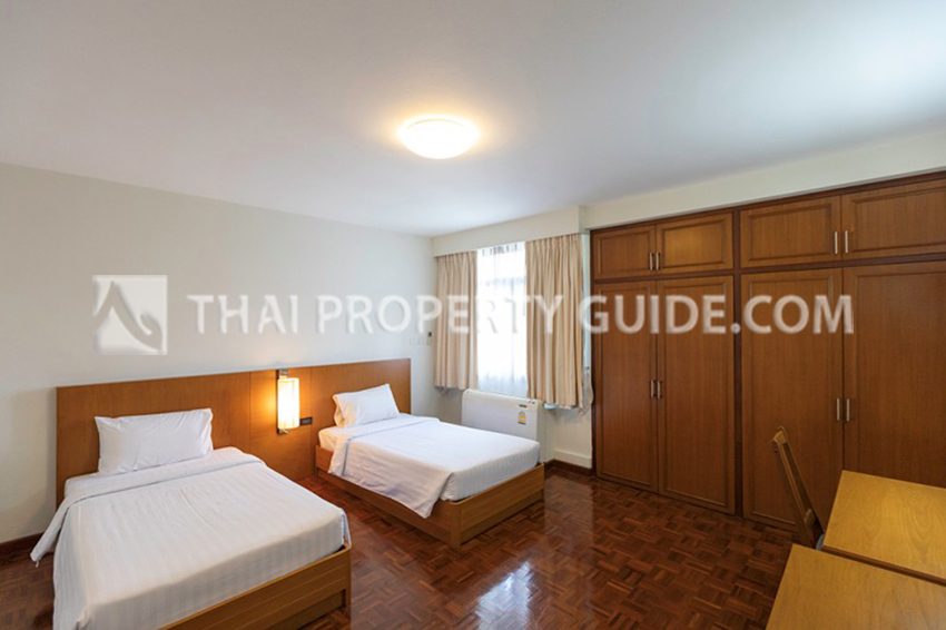 Apartment in Ploenchit 