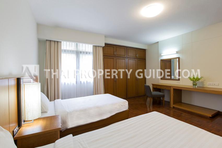 Apartment in Ploenchit 