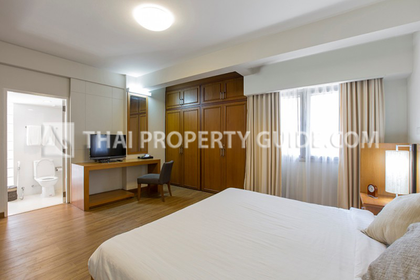 Apartment in Ploenchit 