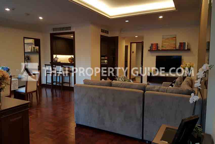 Apartment in Ploenchit 