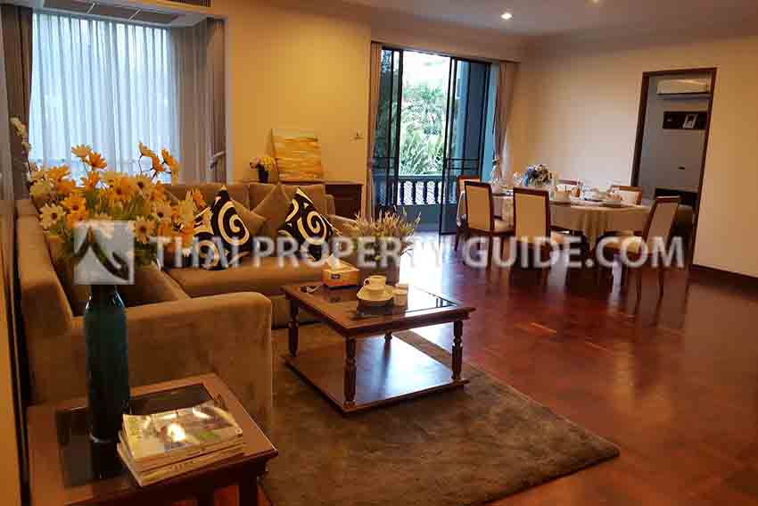 Apartment in Ploenchit 