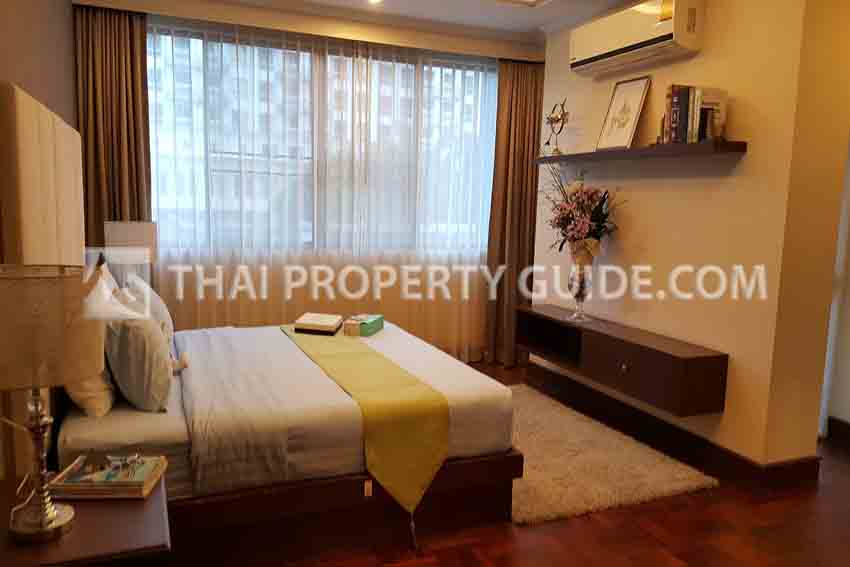 Apartment in Ploenchit 