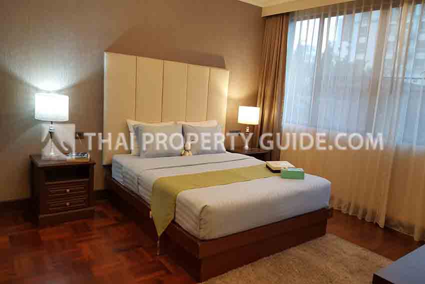 Apartment in Ploenchit 
