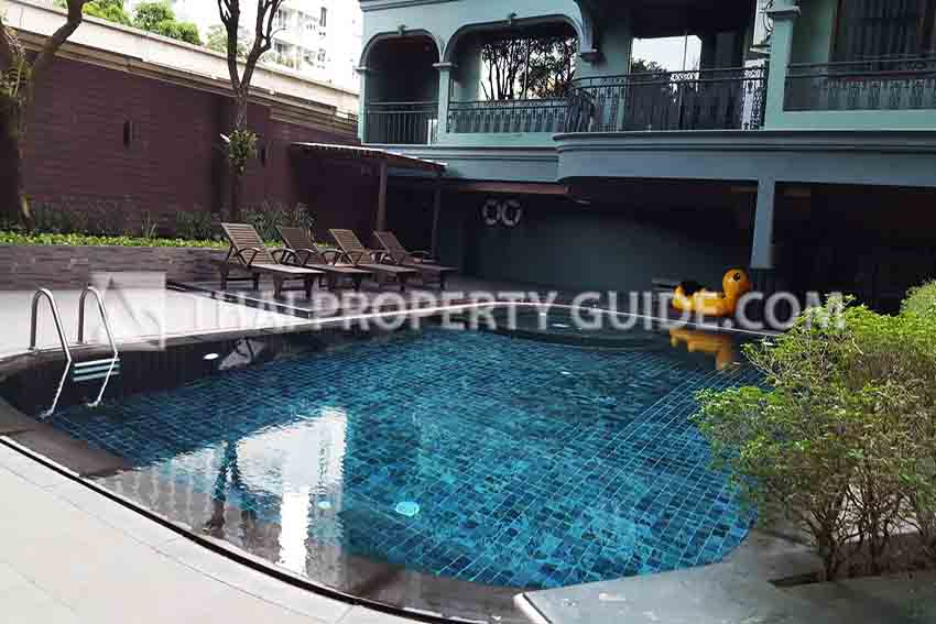Apartment in Ploenchit 