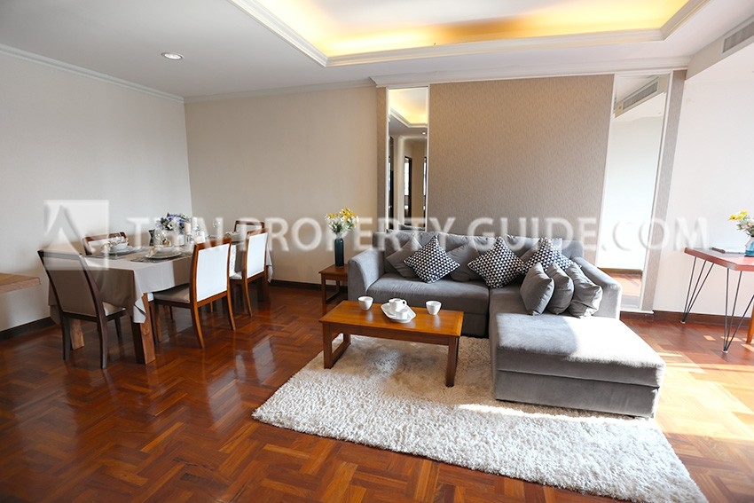 Apartment for rent in Ploenchit
