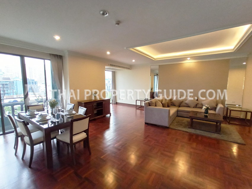 Apartment in Ploenchit 