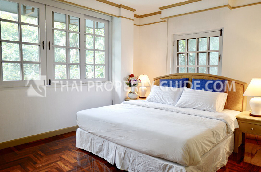 Apartment in Ploenchit 