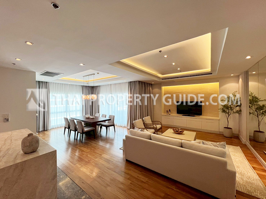 Apartment in Ploenchit 