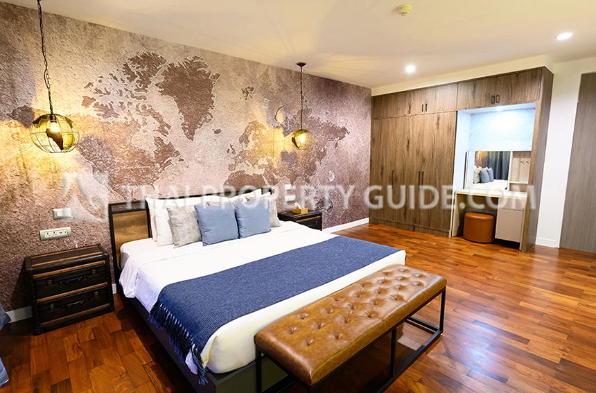 Apartment in Ploenchit 