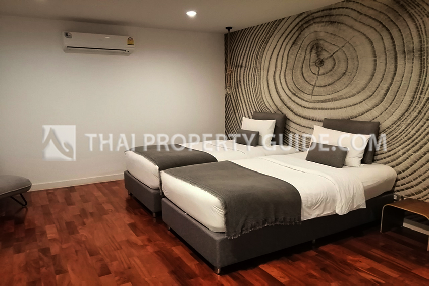 Apartment in Ploenchit 