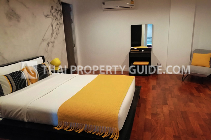 Apartment in Ploenchit 