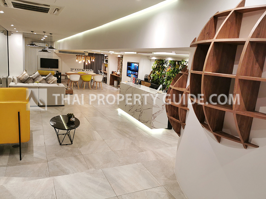 Apartment in Ploenchit 