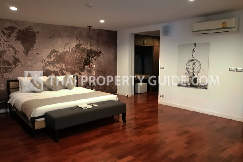 Apartment in Ploenchit 
