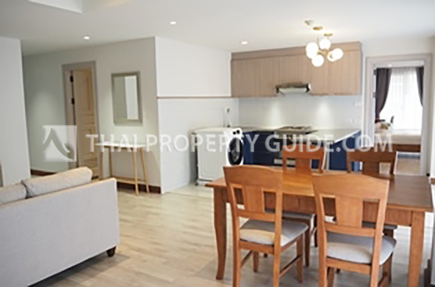 Apartment in Ploenchit 