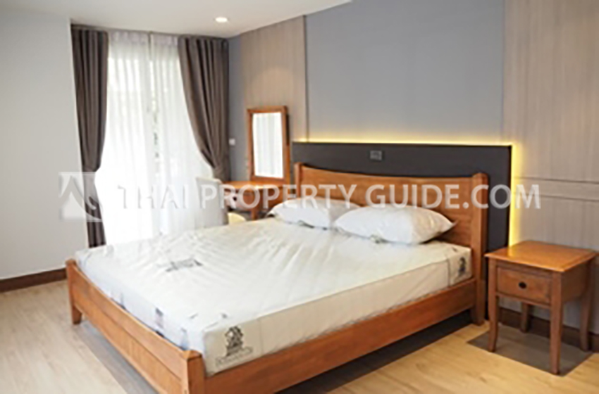 Apartment in Ploenchit 