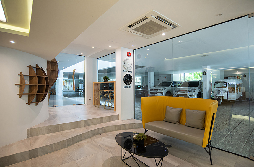 Apartment in Ploenchit 