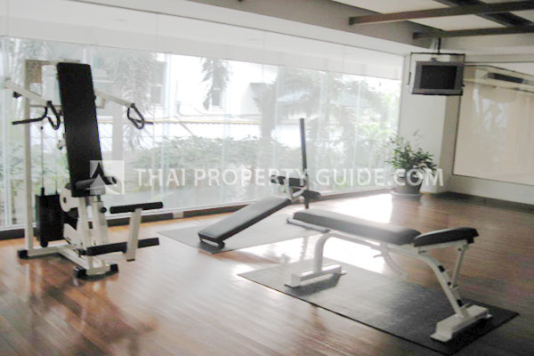 Apartment in Ploenchit 