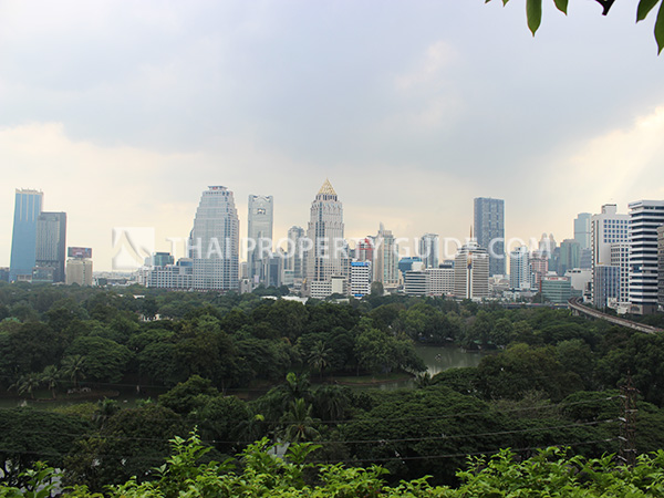 Apartment in Ploenchit 