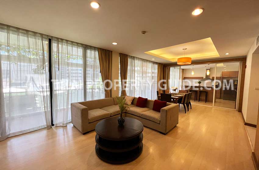 Apartment in Ploenchit 
