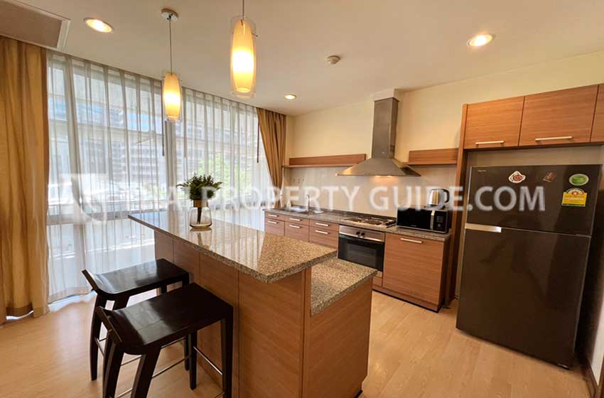 Apartment in Ploenchit 